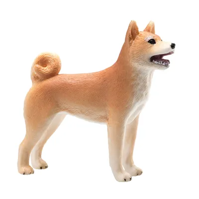 Immagine prodotto di Legler Animal Planet Shiba Inu, giocattolo, da 3 anni, 387140