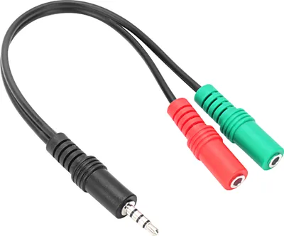 Produktbild von SPEEDLINK TRAX SL-450103 Adapter für den Anschluss von Stereo-Headsets an den DUALSHOCK®-4-Controller