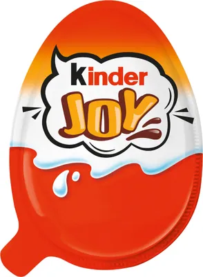 Produktbild von kinder Joy mléko a kakaový krém křupavé kuličky a hračky 20g