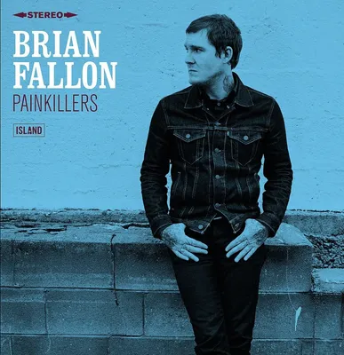 Produktbild von Brian Fallon - Painkillers (Ltd. Vinyl) Vinyl Lp Neu