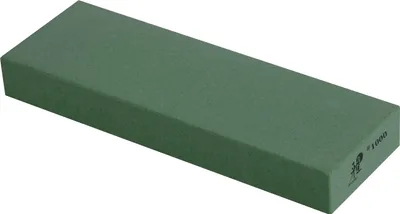 Schleifstein 1000er Körnung, 21x7x2 cm, für Messer