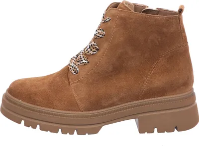 Produktbild von Waldläufer Komfort Stiefeletten Damen 31393036313834 Braun 37 1/2 EU