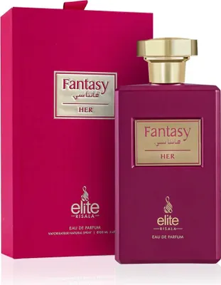 Produktbild von Risala Elite Fantasy Her EDP 100 ml ( Frau)