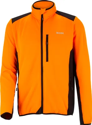 Produktbild von KOX Funktionsjacke Iso Orange/Schwarz Größe S
