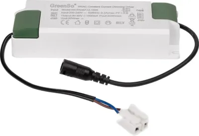 Obrázek produktu pro LED Solution Stmívatelný zdroj pro LED panely Premium 40W 102284