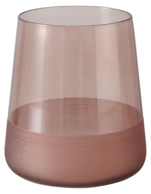 Obrázok produktu pre Sklo s ručne vyrábaným dekorom, AUDETTA, 420 ml