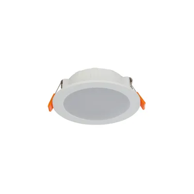 Zdjęcie produktu dla Oprawa sufitowa oczko halogen LED Nowodvorski KOS 8782 tworzywo, biały