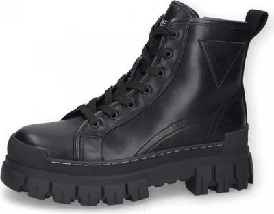 Produktbild von Dockers by Gerli Schnürstiefel Schwarz
