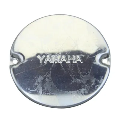 Produktbild von Lichtmaschinendeckel Zündungsdeckel Motordeckel chrom Yamaha FS1