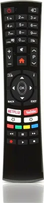 Produktbild von Ersatz Fernbedienung passend für Telefunken D32H289N4CWD | D32H289N4CWI | D32H289N4CWI