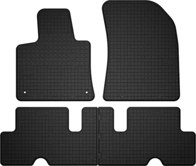 Immagine prodotto di Set di tappetini in gomma per: Citroën C4 Picasso II Minivan (dal 2013 al 2021)