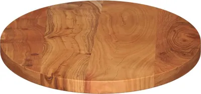 Zdjęcie produktu dla vidaXL Blat 110x40x3,8 cm owalny z litego drewna akacjowego