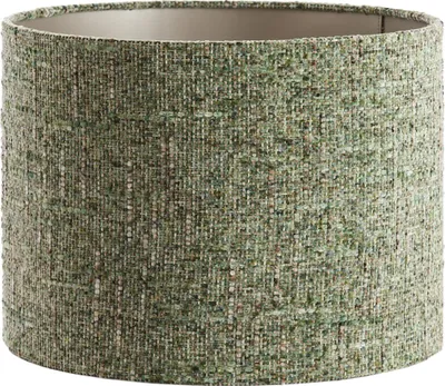 Immagine prodotto di Light & Living - paralume - Osire - verde - tessile - Ø 40cm - E27 - 2240975