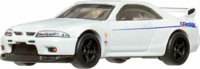 Produktbild von Hot Wheels HRV99, Auto, 3 Jahr(e), Kunststoff, Metall, Weiß