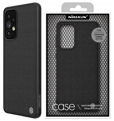 Obrázok produktu pre Nillkin Etui Case Cover Puzdro pre Samsung Galaxy A73 Black