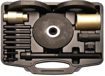 Image de BGS 8709 Outil pour moyeu de roue pour Audi, 90 mm