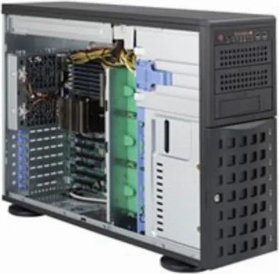 Produktbild von S 4HE Supermicro CSE-745BTQ-R920B