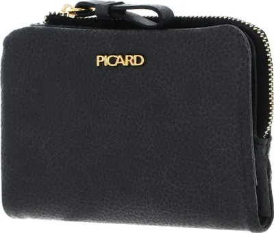 Produktbild von PICARD Geldbörse Calico 1 Wallet Black dunkelgrau