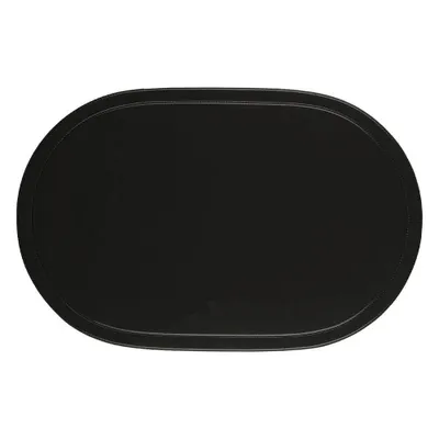 Produktbild von 4 WESTMARK Platzsets Fun schwarz 29,0 x 45,5 cm (1058119150)