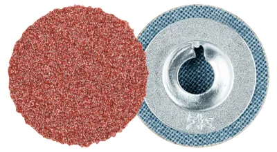 Produktbild von PFERD 42750208, Tellerschleifer, Universal, 35000 RPM, Rund, 2 cm, 100 Stück(e)