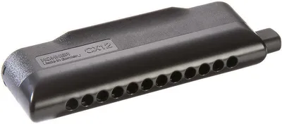 Obrázok produktu pre Hohner CX12 Chromatická ústna harmonika
