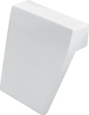 Produktbild von Badewanne Eckbadewanne 140x90 Links, Ablaufgarnitur & Füßen GRATIS | Komplettset 4in1 Original Acryl Wanne Siphon | BADLAND RIMA