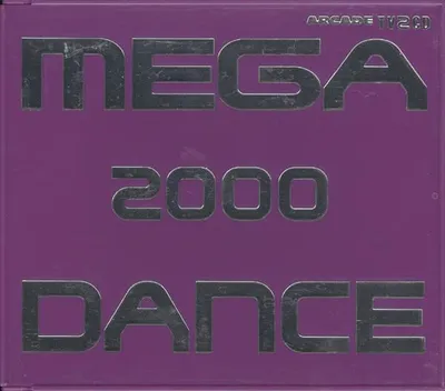 Produktbild von Mega Dance 2000