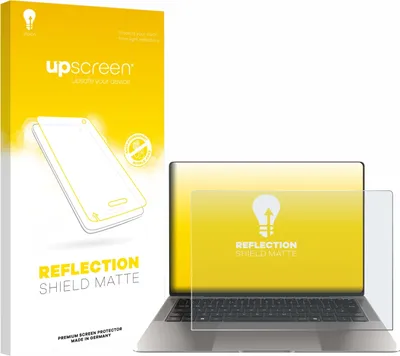 Produktbild von upscreen Schutzfolie für Honor MagicBook Art 14 Displayschutz Displayschutzfolie Folie Matt Entspiegelungsfolie