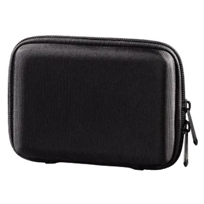 Produktbild von Hama Volcano, Cover, Schwarz, EVA (Äthylen-Vinylazetat), 135 x 28 x 95 mm, 105 g, 185 mm