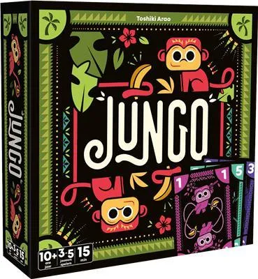 Produktbild von Jungo