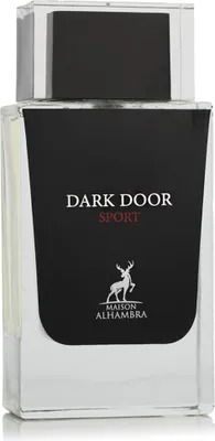 Produktbild von Perfume Hombre Maison Alhambra Dark Door Sport EDP 100 ml