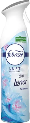 Produktbild von Febreze Lenor aprilfrisch, Lufterfrischungsspray, 300 ml