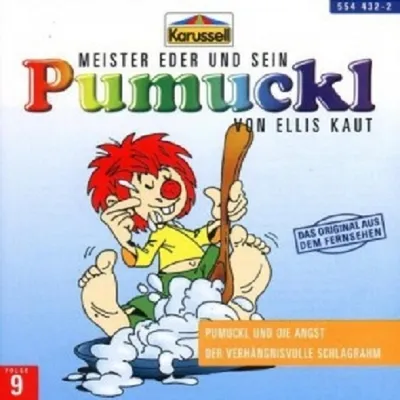 Produktbild von 09:Pumuckl Und Die Angst/Der Verhängnisvolle Schla