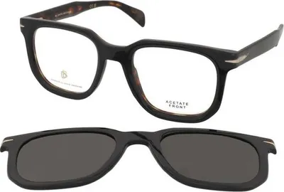 Produktbild von Brillen David Beckham DB 7143/C WR7