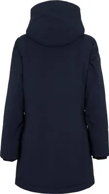 Produktbild von Didriksons Cajsa Damen Parka 5, Größe:46, Farbe:dark night blue