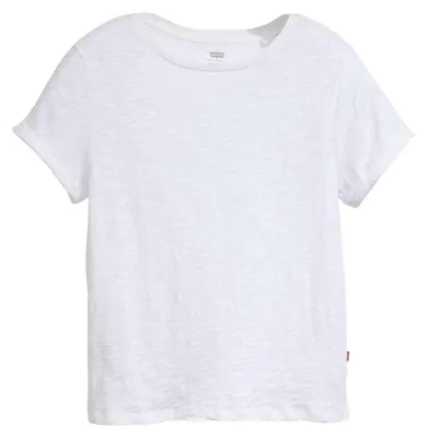 Obrázek produktu pro Dámské tričko LEVIS Margot, barva: bílá, odstín: Egret, velikost: XS (EU)