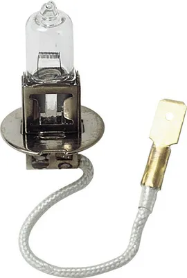 Obrázek produktu pro Halogenové žárovky Lampa 24V - H3 - 70W - PK22s - 1 ks - Schachtel