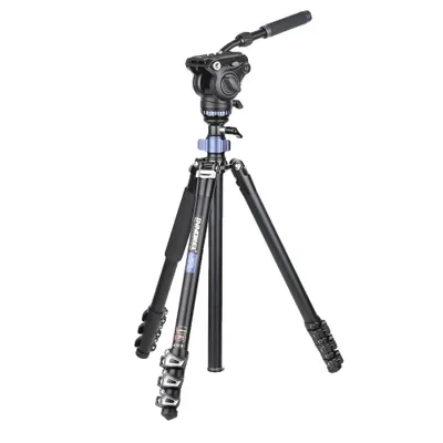 Produktbild von Professionelles Stativ, Höhenverstellbar von 61cm bis 183cm, Leichtes Aluminiumlegierung, Tragkraft von 20kg , MT70 hinzufügen F60
