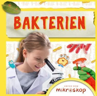 Produktbild von Bakterien