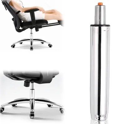 Productafbeelding van Gasdrukveer voor bureaustoel, instelbaar van 300-450 mm, tot 450 kg
