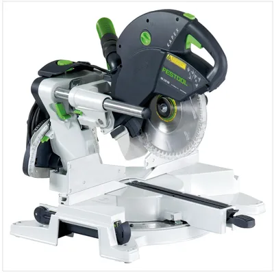 Produktbild von Festool KS 120 EB KAPEX Kapp Zugsäge 1600W 260 mm ( 561283 ) + Sägeblatt HW