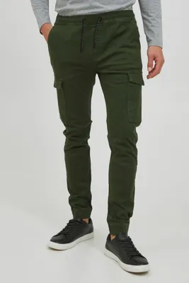 Produktbild von 11 Project PRGarik Herren Cargohose Lange Hose mit Stretch Regular Fit
