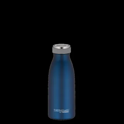 Imagen del producto de THERMOS Isolierflasche TC saphire blue matt 0,35l 109973