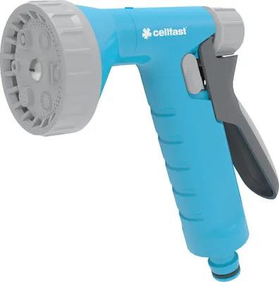 Obrázok produktu pre Cellfast Ideal Rain 6-funkčný pištoľový zavlažovač