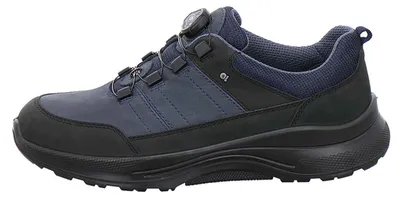 Produktbild von Jomos Jomotion Halbschuhe in Übergrößen Blau [D2C] 331397 104 0025 große Herrenschuhe