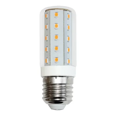 Produktbild von LED Leuchtmittel T30 Röhre 4W E27 Corn kaltweiß 6500K Tageslicht