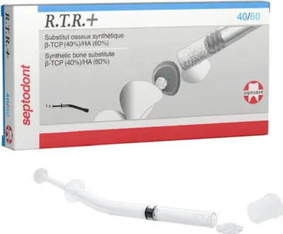 Produktbild von R.T.R.+ 40/60 Knochenersatz  St
