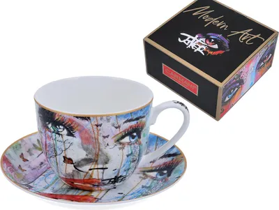 Immagine prodotto di Tazza per la colazione - Loui Jover (CARMANI)