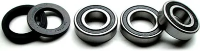 Image de Kit de roulement de roue TOURMAX WBK-180 pour Kawasaki