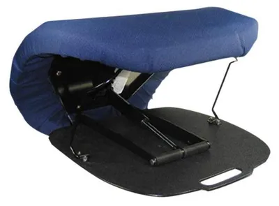 Image de Le coussin de levage de soutien avec housse lavable